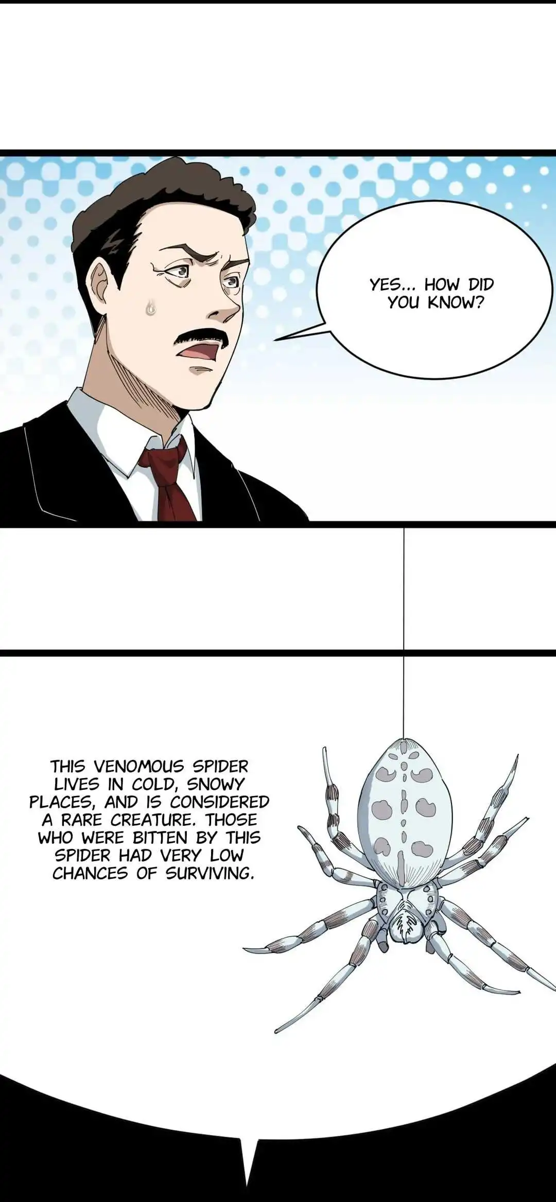 Venom Doctor Chapter 7 43